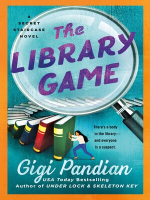 The Library Game - ebook